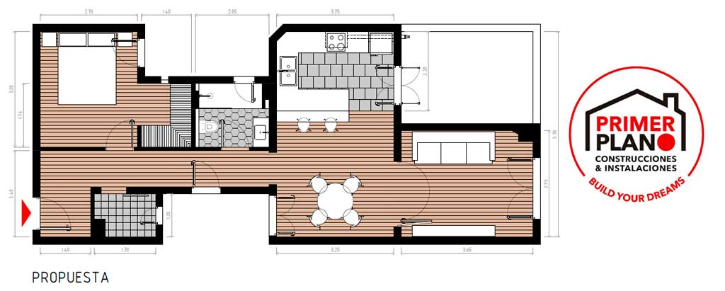 plano-propuesta-reforma-baño-en-el-centro