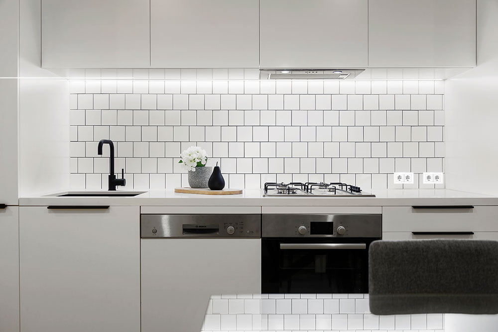 reforma integral en Barcelona - Primer plano