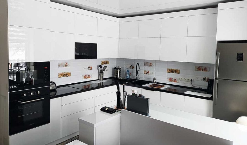 reforma de cocina en el Hospitalet