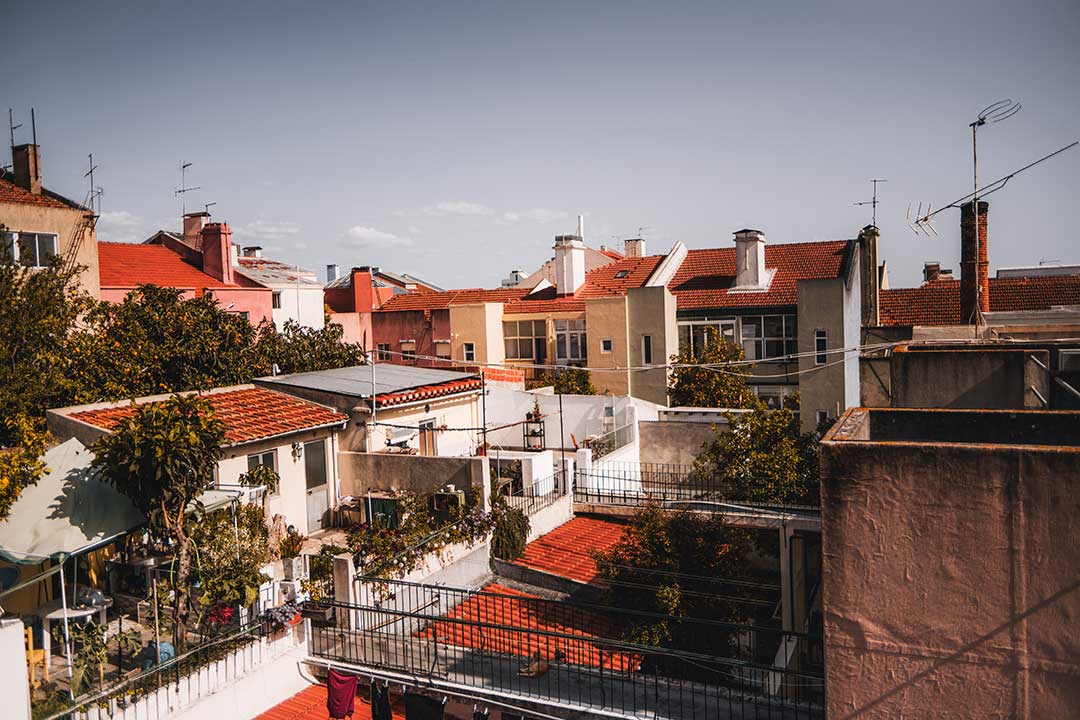 Barriada tranquila periferia Barcelona. Ideal para Reformas fondos Next Generation